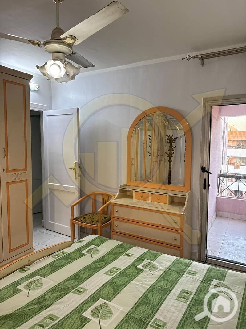 Fully Furnished Apartment for Rent in Al Rehab 1 | 130 SQM - Ansicht 6