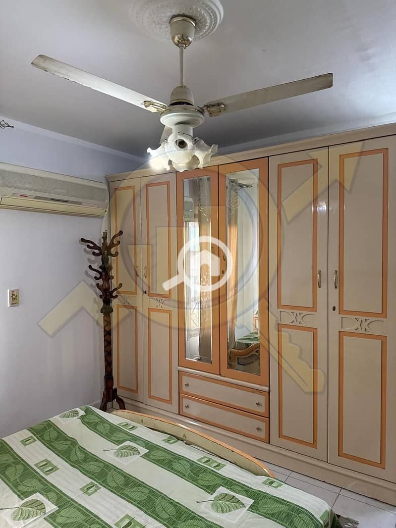 Fully Furnished Apartment for Rent in Al Rehab 1 | 130 SQM - Mehr
