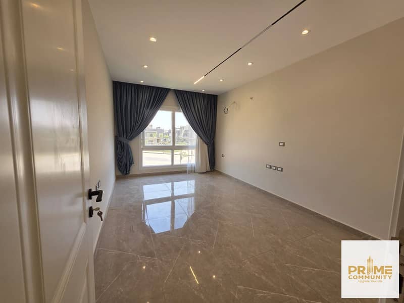 An exceptional deal: a townhouse in the "Kayan" compound—located within the "Grand Heights" complex—featuring installed kitchen cabinetry and air cond - Widok 4