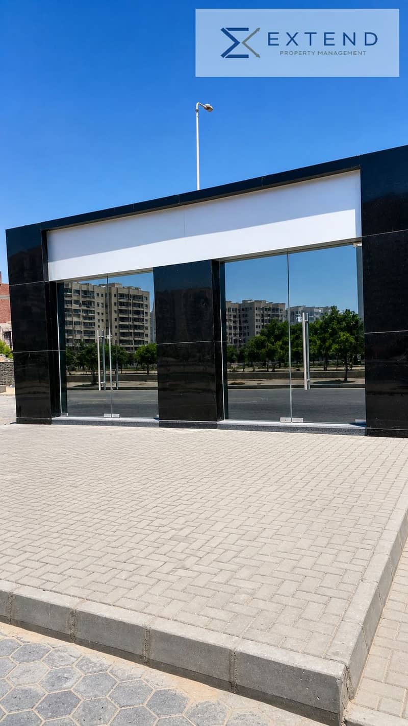 At a special price and in a vibrant location in 6th of October City, a shop for rent 25m - Ansicht 5