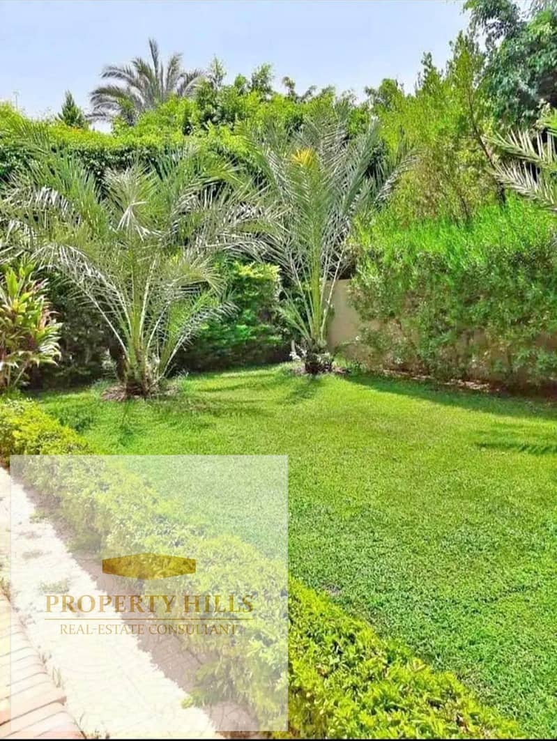 At the price of an independent villa apartment for sale directly on the South Ninety - The Crest Compound - Fifth Settlement – pohled 3