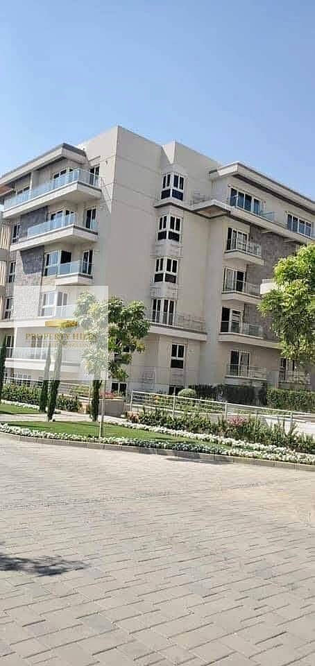An immediate delivery apartment ready for habitation in Mountain View, Fifth Settlement, with a down payment of one million and seven hundred and installments reaching up to 8 years. - Ansicht 3