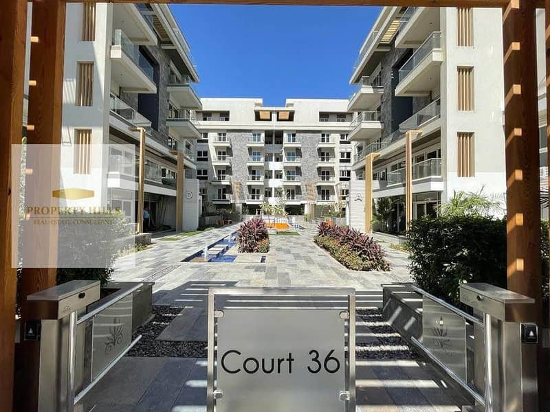 An immediate delivery apartment ready for habitation in Mountain View, Fifth Settlement, with a down payment of one million and seven hundred and installments reaching up to 8 years. - Ansicht 4