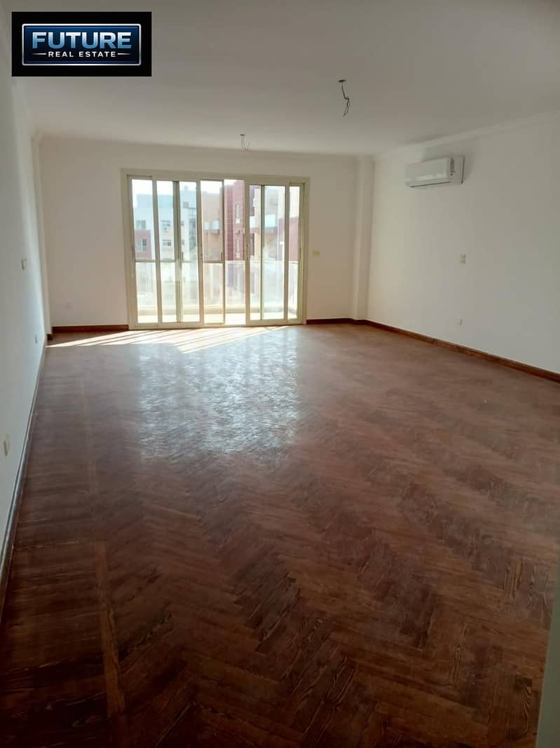 225 m apartment in Promenade Compound in New Cairo, Fifth Settlement - Widok 2