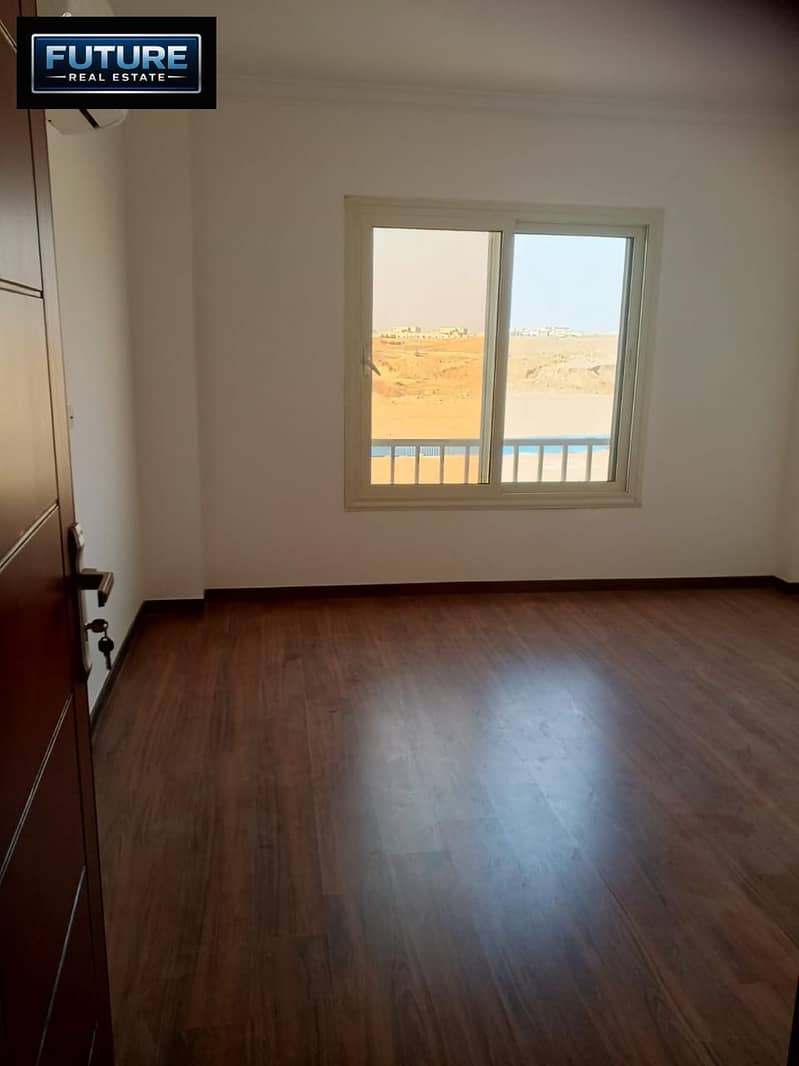 225 m apartment in Promenade Compound in New Cairo, Fifth Settlement - Widok 4