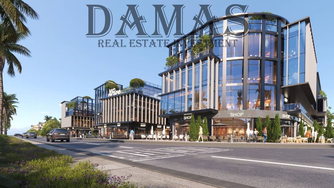 Fully Finished Clinic 58M with Immediate Delivery in Al Yasmeen, First Settlement - Ansicht 3