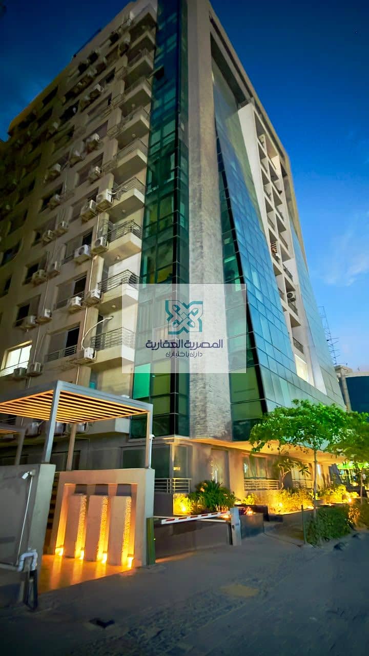 **Administrative Office for Rent** * Ultra Super Lux finishing * Overlooking the Maadi Ring Road * Administrative license * Suitable for a medical cl - Ansicht 2