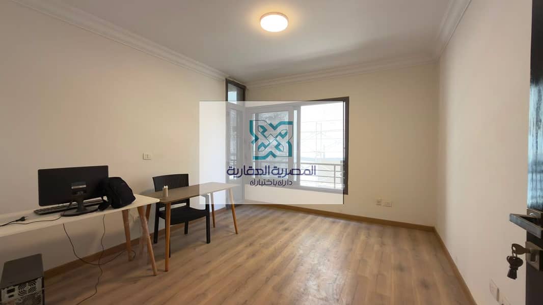 **Administrative Office for Rent** * Ultra Super Lux finishing * Overlooking the Maadi Ring Road * Administrative license * Suitable for a medical cl - Ansicht 5