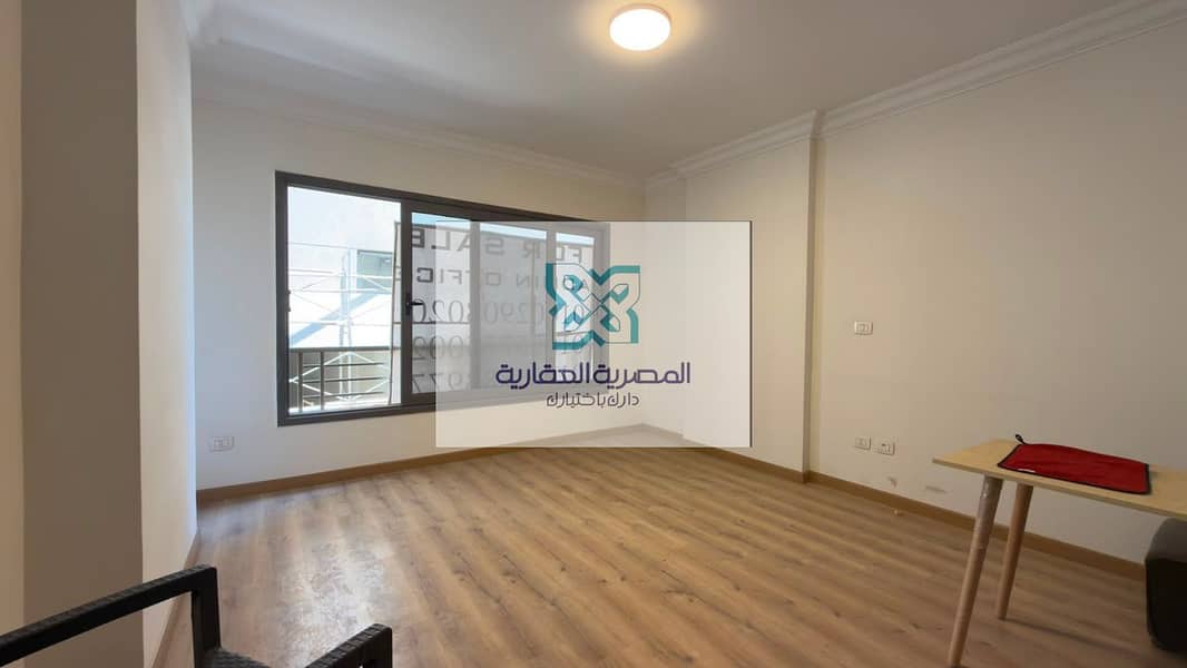 **Administrative Office for Rent** * Ultra Super Lux finishing * Overlooking the Maadi Ring Road * Administrative license * Suitable for a medical cl - Ansicht 6