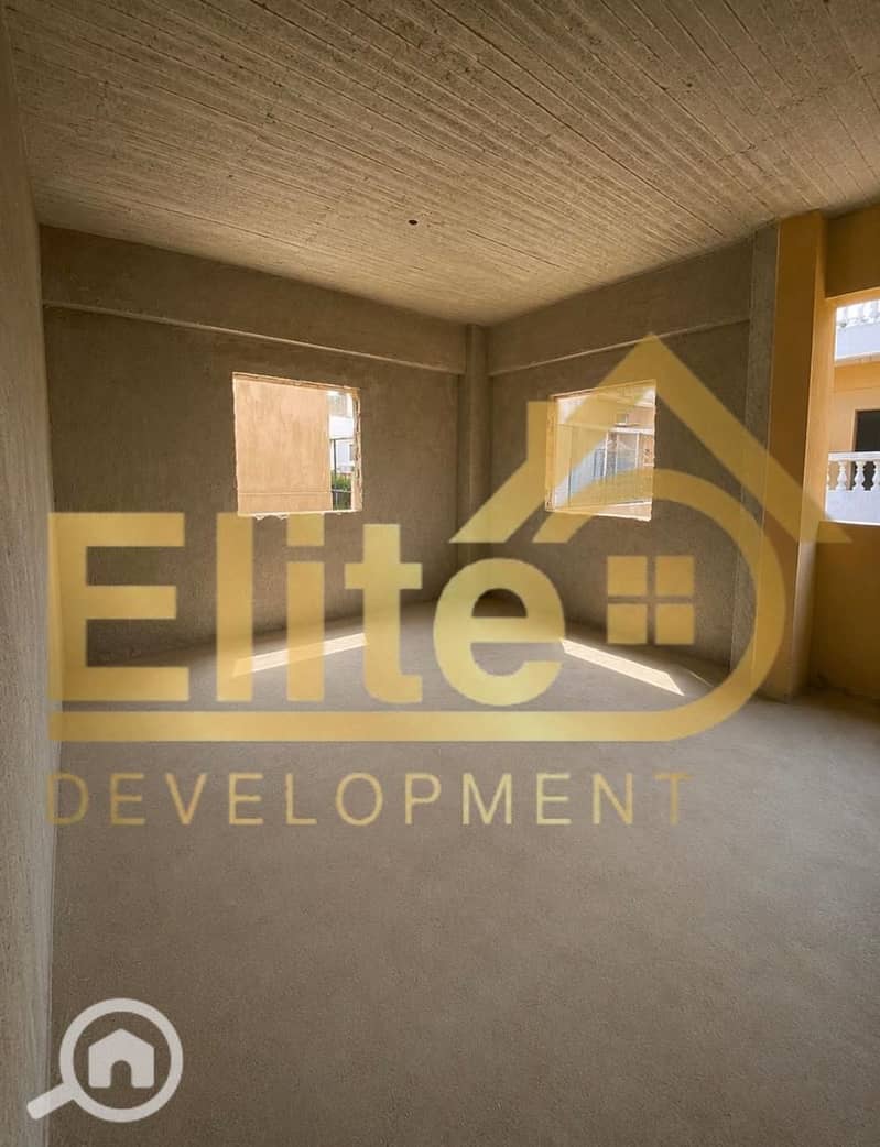 Ready to move Duplex with Private Garden for Sale 420 m | Fully North-Facing from owner Open Garden View | Banafseg, Next to Waterway - Mehr