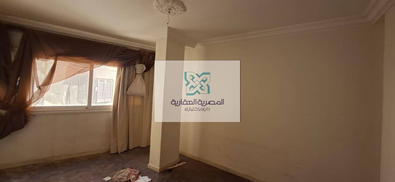 #Apartment_for_rent Al-Ma'araj Al-Sufla Main Street near #KFC and the army camp close to schools and banks and a super lux service area, 3rd floor. - Ansicht 3