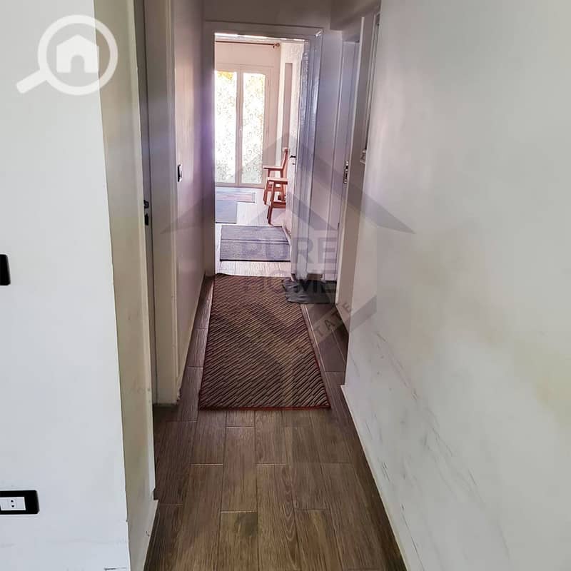 Furnished apartment for rent - Al-Ibrahimiya - Abu Qir Main Street - Widok 4