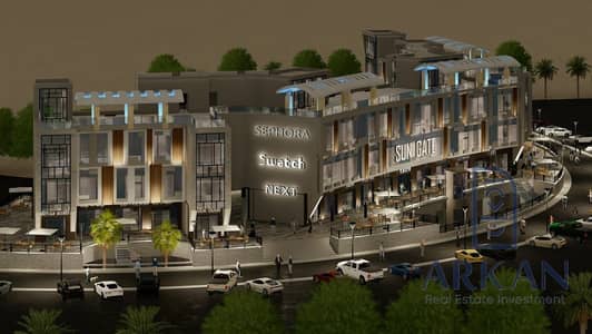 Office for Sale in Hadayek October, Giza - WhatsApp Image 2025-09-12 at 7.52. 43 PM. jpeg