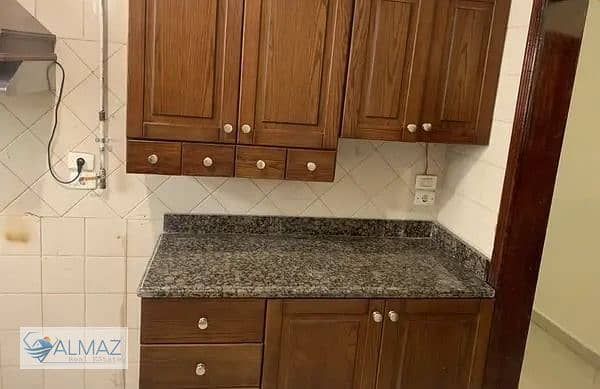Unfurnished 200 sq m apartment for rent, complete with kitchen and air conditioning, in the Second Villas District of New Cairo - Widok 5