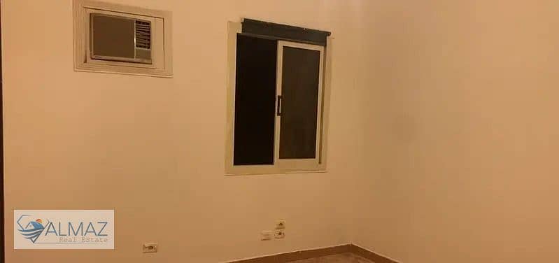 Unfurnished 200 sq m apartment for rent, complete with kitchen and air conditioning, in the Second Villas District of New Cairo - Widok 6
