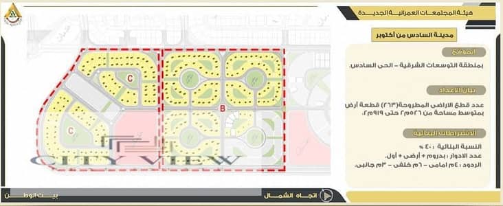 Land for Sale in 6th of October, Giza - 383016. jpg Land for Sale in 6th of October, Giza - 383016. jpg