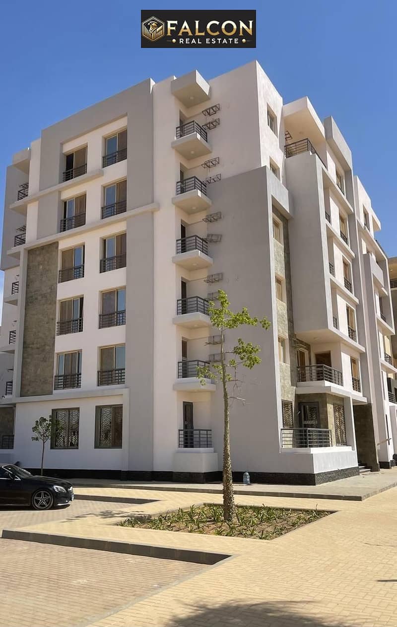 Recieve immediately a Ready To Move & Fully Finished 3BR Apartment DIrect on Dahshour Link From the HDP. in Westview New Zayed Over 10Y. installments - Ansicht 4