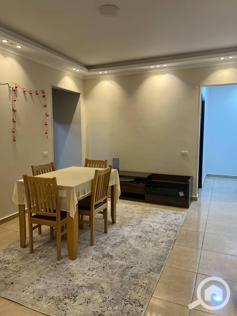 Apartment for rent with furniture and appliances in Al-Mustasharayn Compound, North Fifth Settlement - Ansicht 3