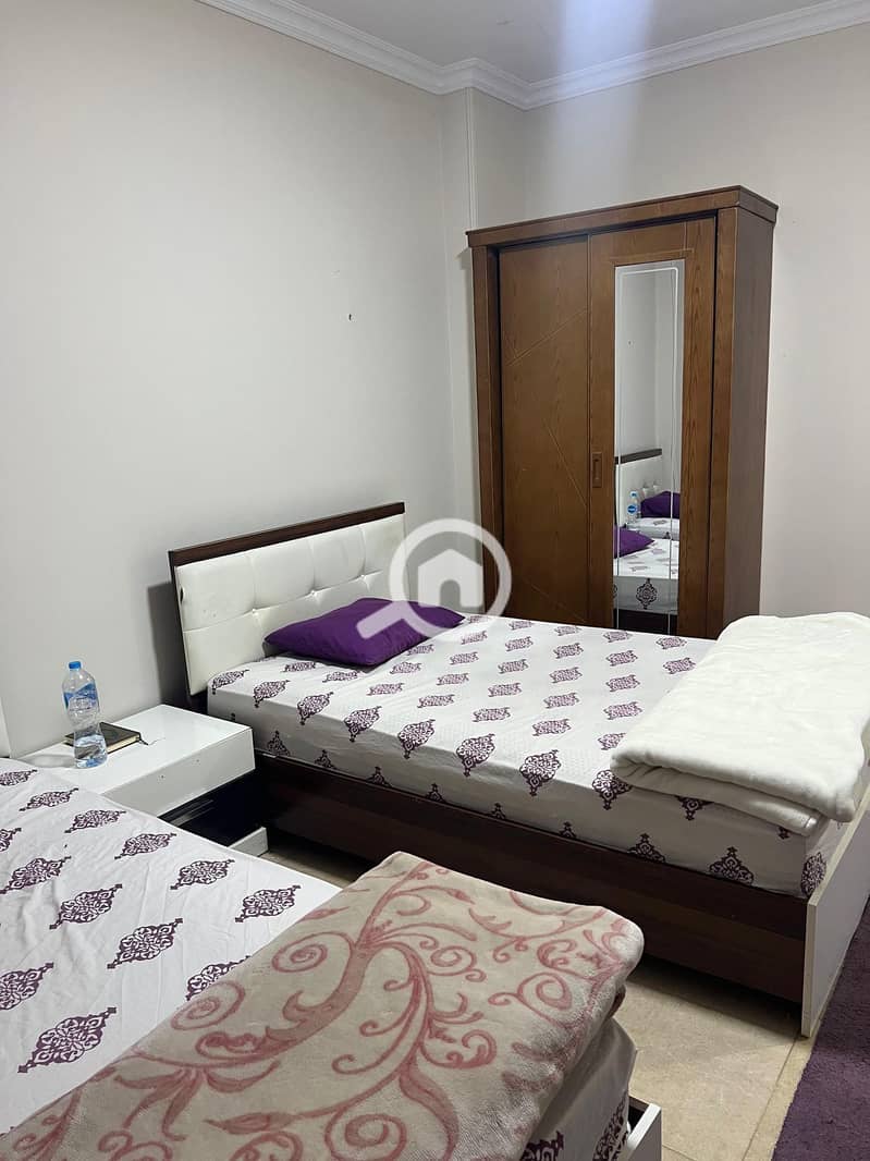Apartment for rent with furniture and appliances in Al-Mustasharayn Compound, North Fifth Settlement - Ansicht 4