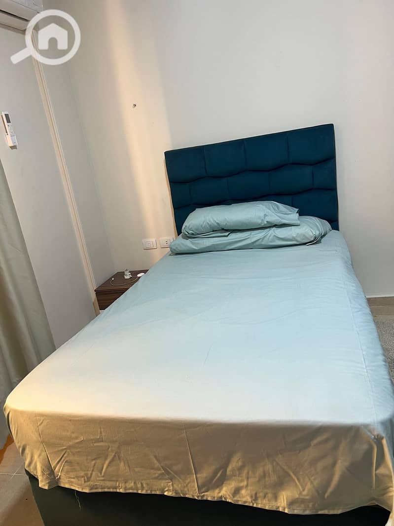 Apartment for rent with furniture and appliances in Al-Mustasharayn Compound, North Fifth Settlement - Ansicht 6