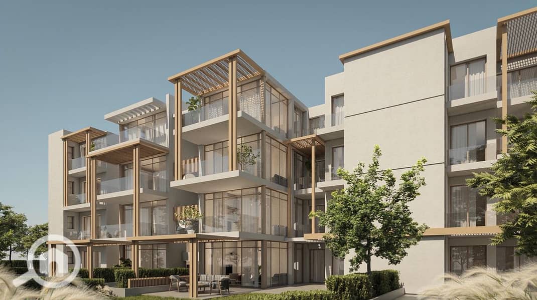 Apartment 3 Bedroom for Sale in Hills of One - New Zayed | Multiple Finishing Options – další