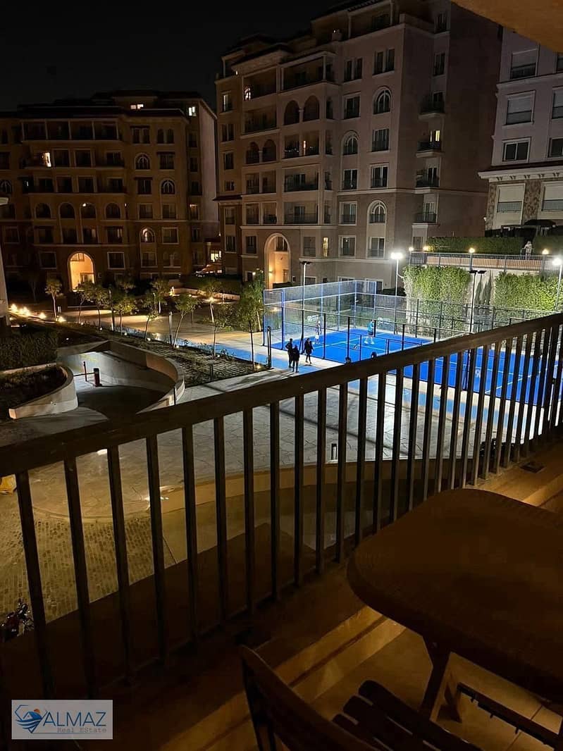 Furnished 155 sqm apartment for rent in Avenue 90 Compound, Fifth Settlement, directly opposite the American University in Cairo (AUC) and Future Univ - Ansicht 4