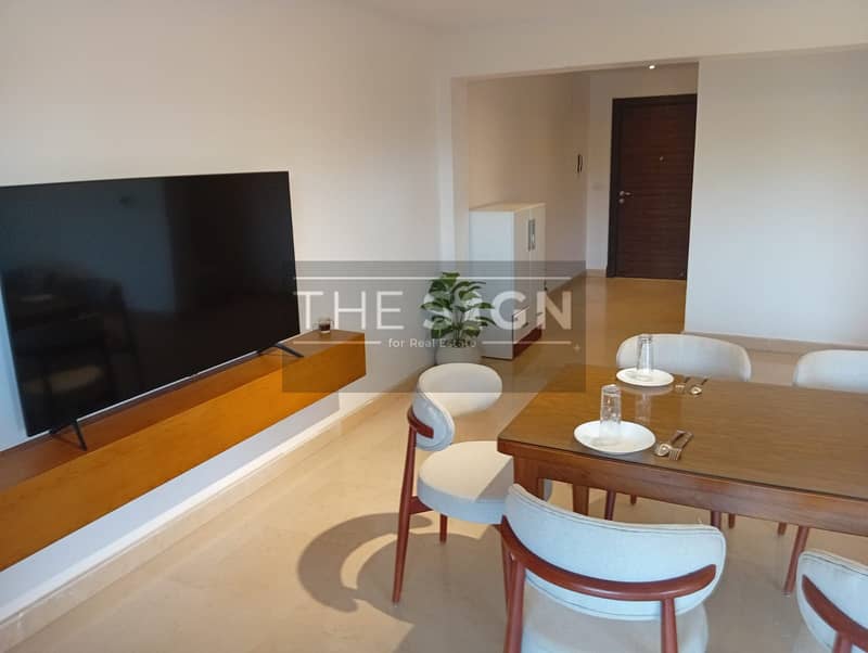 Furnished apartment for rent Cairo Festival City, – pohled 3
