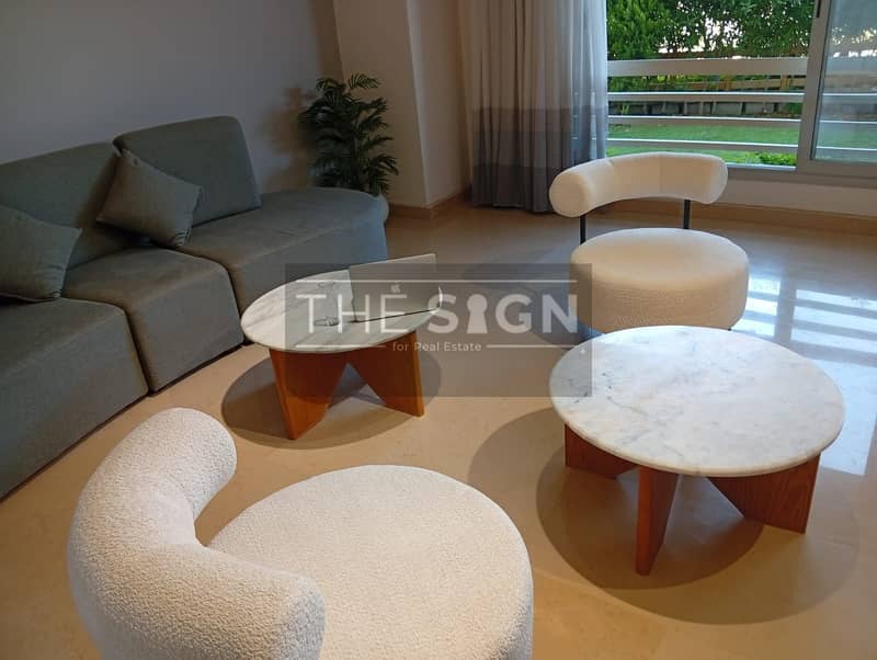 Furnished apartment for rent Cairo Festival City, – pohled 4
