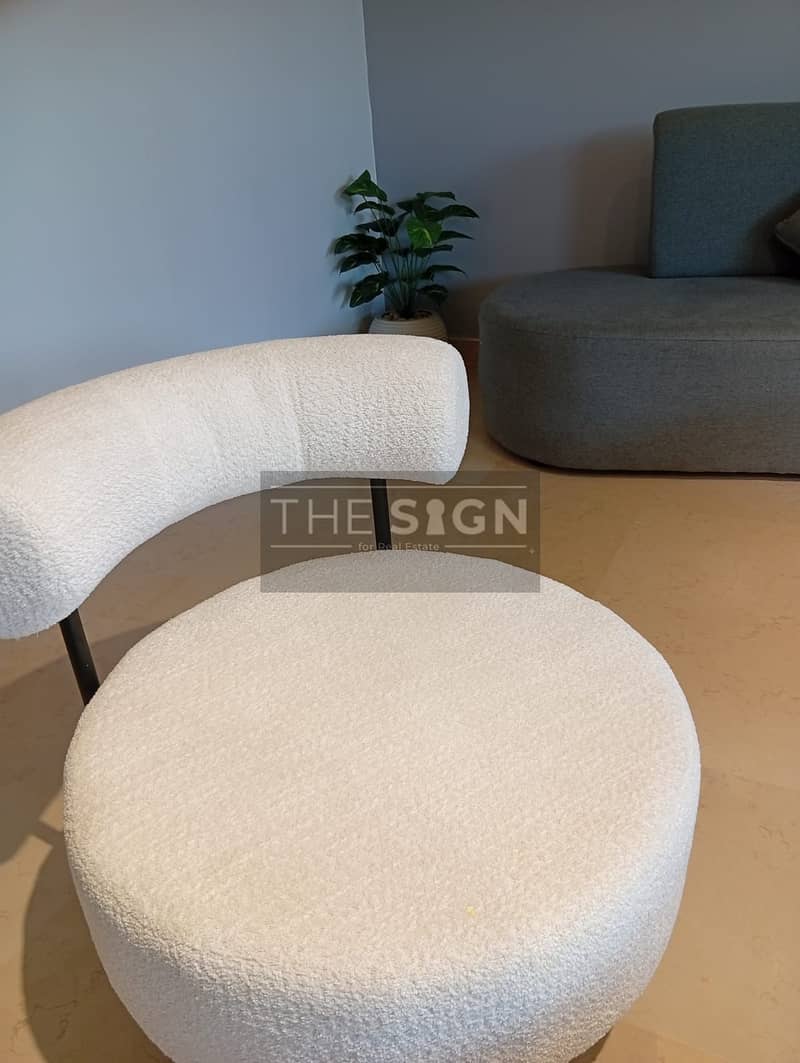 Furnished apartment for rent Cairo Festival City, – pohled 5