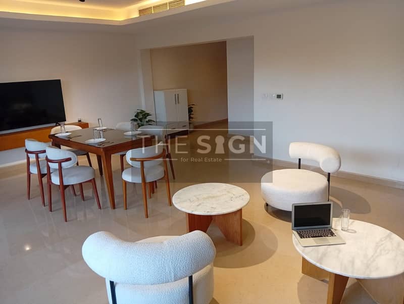 Furnished apartment for rent Cairo Festival City, – další