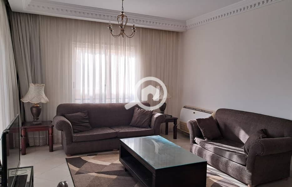 Furnished apartment for rent in the Third District, New Cairo - Więcej