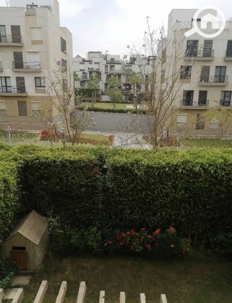 2-Bedroom Apartment for Rent in Westown Sodic | Kitchen, ACs & Appliances Included - Widok 2