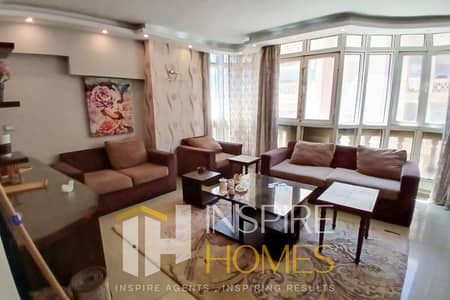 3 Bedroom Flat for Rent in Waboor Elmayah, Alexandria - 2. jpg