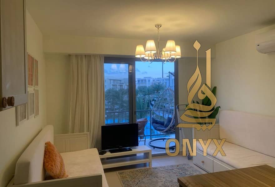 67sqm Luxury Chalet with Lowest Price and Best View in Marassi Faya – pohled 2