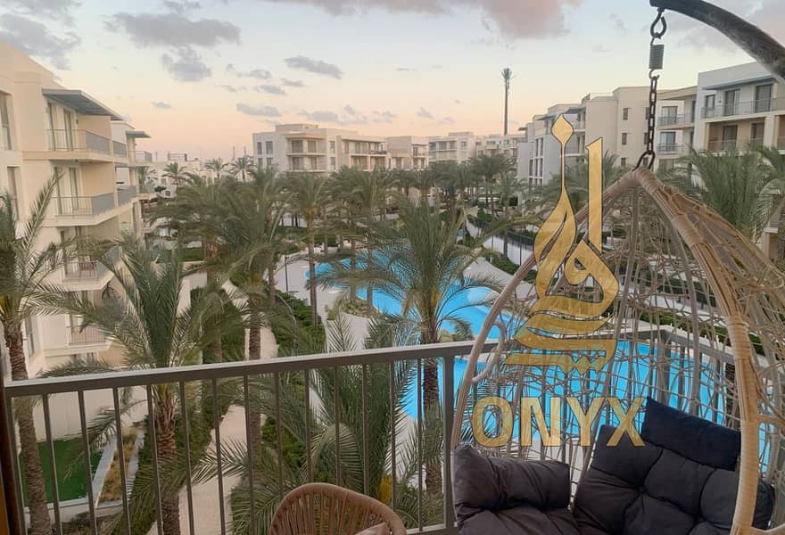 67sqm Luxury Chalet with Lowest Price and Best View in Marassi Faya – pohled 3