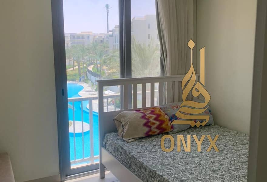 67sqm Luxury Chalet with Lowest Price and Best View in Marassi Faya – pohled 4