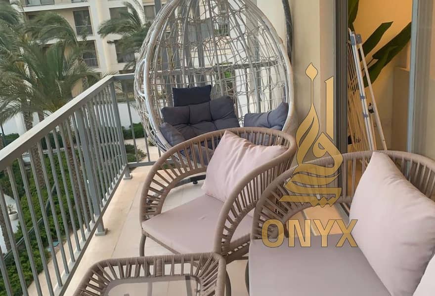 67sqm Luxury Chalet with Lowest Price and Best View in Marassi Faya – pohled 5