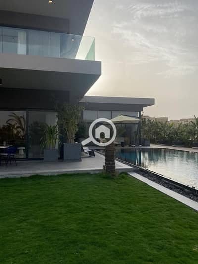 5 Bedroom Villa for Sale in Sheikh Zayed, Giza - FB_IMG_1747527319257. jpg