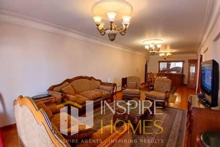3 Bedroom Apartment for Rent in Zizinia, Alexandria - 2. jpg