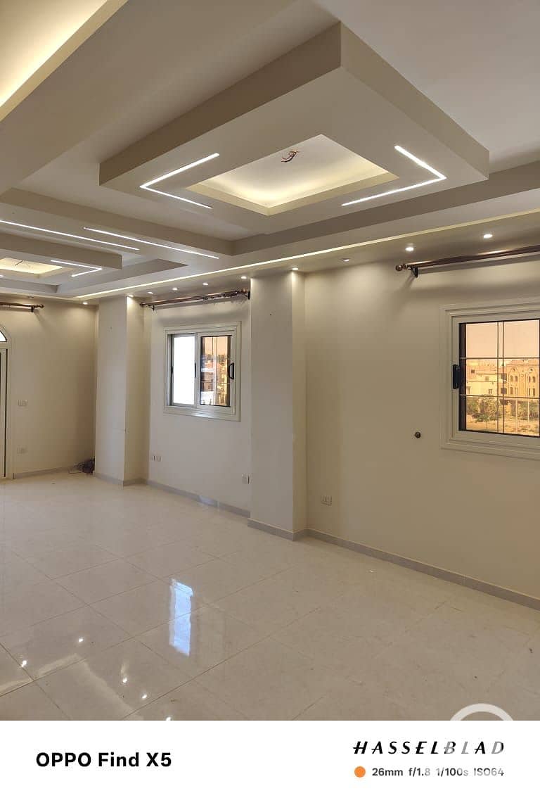 Apartment for sale in Al Shorouk City - Widok 4