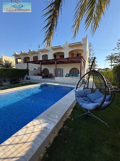 5 Bedroom Villa for Rent in North Coast, Matruh - WhatsApp Image 2026-07-04 at 12.57. 51 PM (1). jpeg