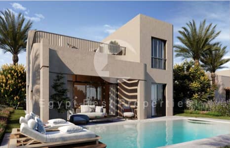 3 Bedroom Villa for Sale in Gouna, Red Sea - WhatsApp Image 2026-02-14 at 13.29. 16. jpeg