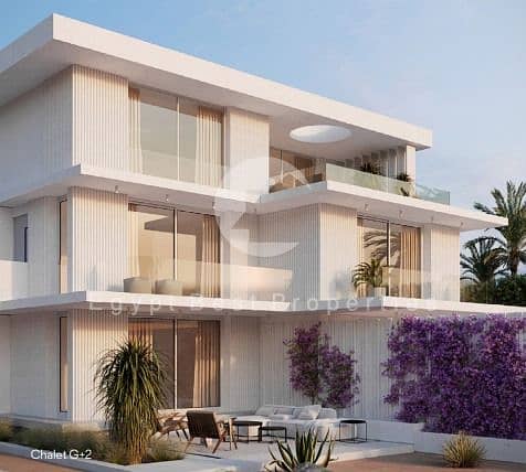 LOWEST 2 BEDROOMS SEA VIEW FOR SALE AT RED SEA SOMABAY EARLY DELIVERY FULLY FEINISHED WITH ONLY 5% DOWNPAYMENT UP 8 YEARS WITH DISCOUNT – pohled 2