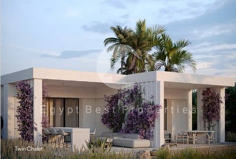 LOWEST 2 BEDROOMS SEA VIEW FOR SALE AT RED SEA SOMABAY EARLY DELIVERY FULLY FEINISHED WITH ONLY 5% DOWNPAYMENT UP 8 YEARS WITH DISCOUNT – pohled 3