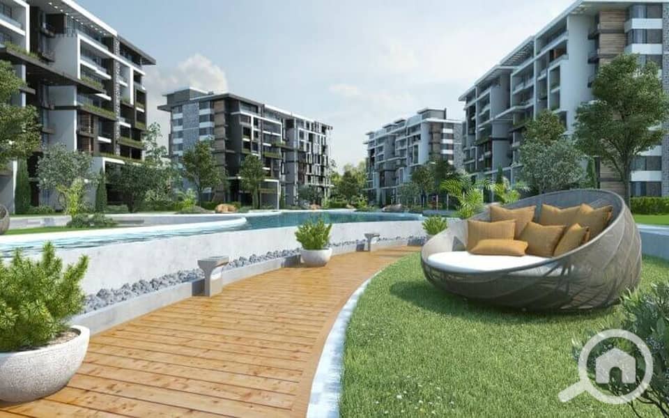Receive a 126 sqm super lux hotel apartment in La Capital, the capital, with a down payment of only 5% and easy installments over 10 years. - Widok 4