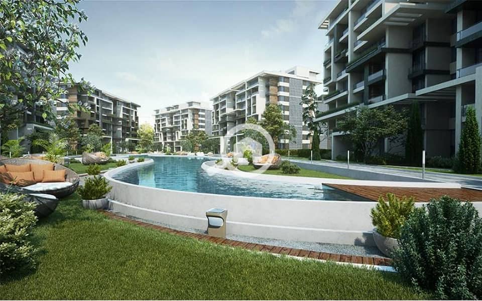 Receive a 126 sqm super lux hotel apartment in La Capital, the capital, with a down payment of only 5% and easy installments over 10 years. - Widok 5