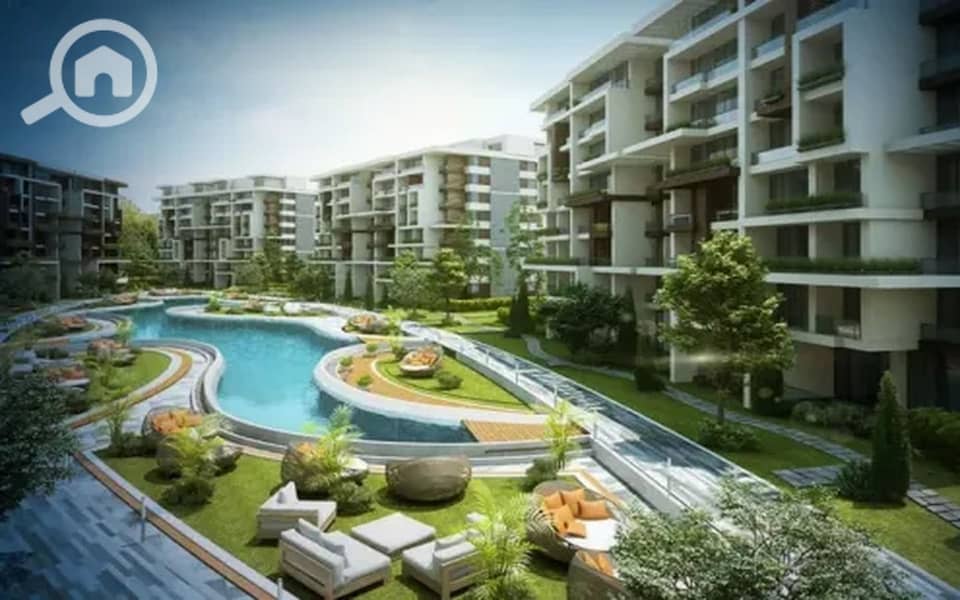 Receive a 126 sqm super lux hotel apartment in La Capital, the capital, with a down payment of only 5% and easy installments over 10 years. - Więcej