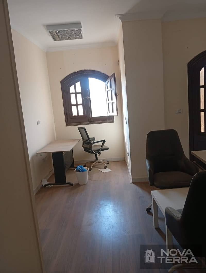 For Administrative Rent | 180 sqm Apartment in Al Fayrouz District – Directly Next to Mall of Arabia - Ansicht 4