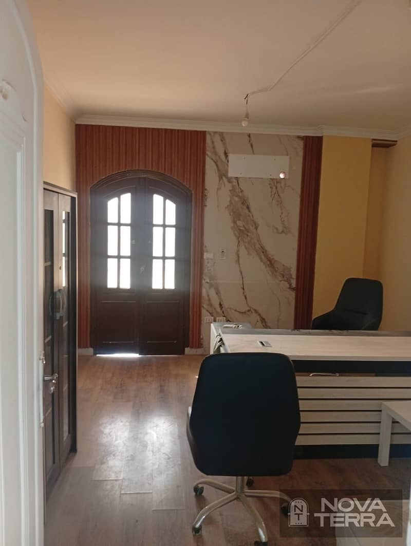 For Administrative Rent | 180 sqm Apartment in Al Fayrouz District – Directly Next to Mall of Arabia - Ansicht 5