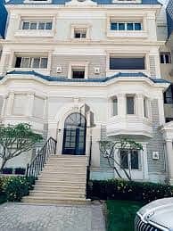 3 Bedroom iVilla for Sale in New Cairo, Cairo - images. jpg